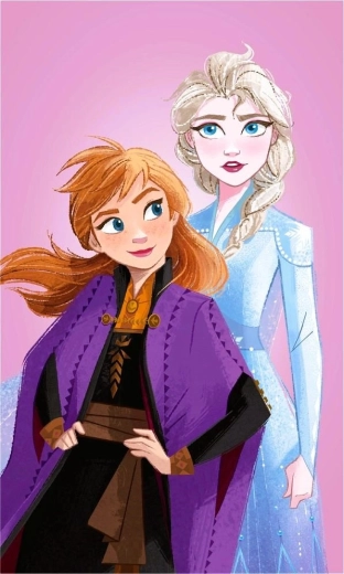 Πετσέτα Frozen