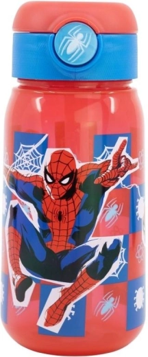 Μπουκάλι με καλαμάκι Spiderman 510 ml
