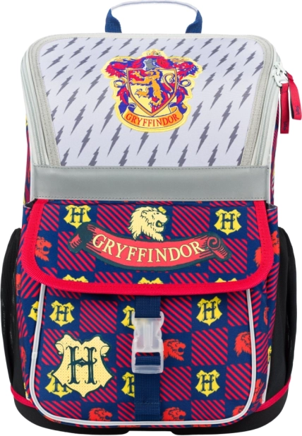 Σχολική τσάντα πλάτης Gryffindor Harry Potter
