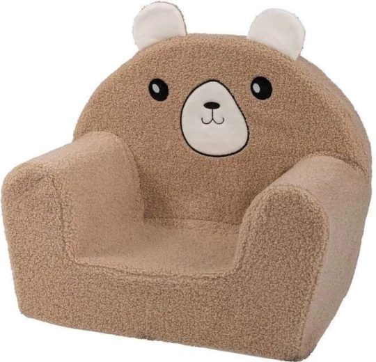 Παιδική πολυθρόνα FreeON Bubaba Cozy Teddy