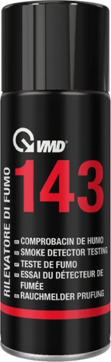 Σπρέι δοκιμής για ανιχνευτές καπνού VMD143 250 ml