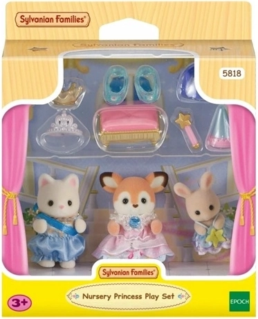 Σετ Μικρές Πριγκίπισσες SYLVANIAN FAMILIES