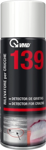 Εμφανιστής για τον έλεγχο ρωγμών 400 ml