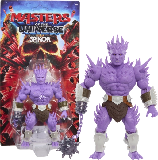 Φιγούρα Spikor Masters of the Universe 15 cm
