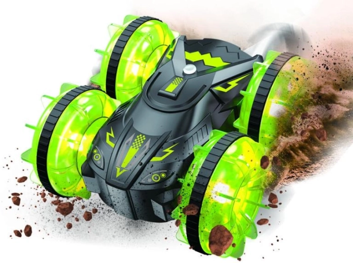 Drivero RC αμφίβιο offroad – πράσινο