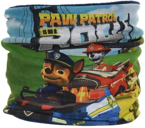 Λαιμός (κασκόλ λαιμού) Paw Patrol