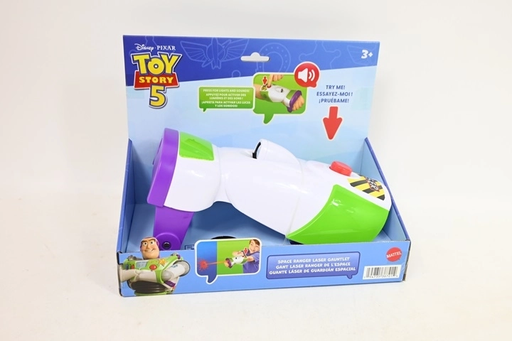 Γάντι λέιζερ Disney Toy Story 5 για παιδιά