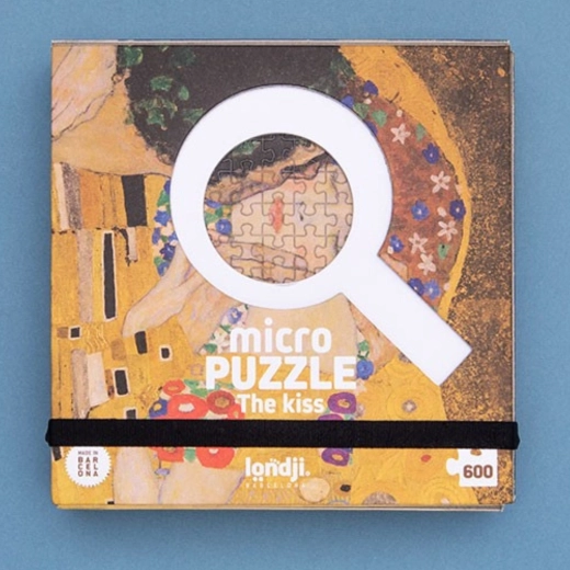 Londji micro puzzle Φιλί – 600 κομμάτια