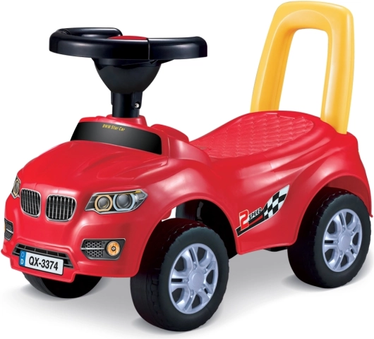 Περπατούρα Αυτοκίνητο με Πλάτη