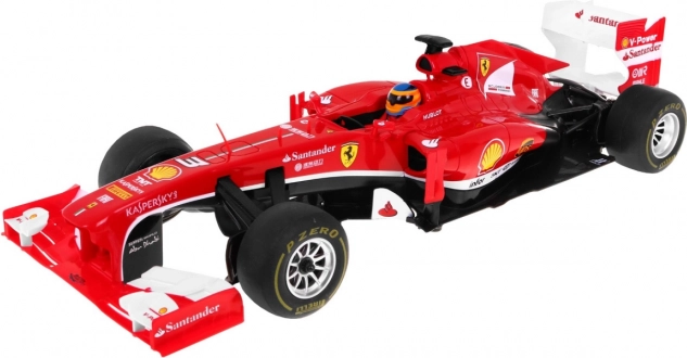 Ferrari F138 RASTAR μοντέλο 1:18 τηλεκατευθυνόμενο μονοθέσιο