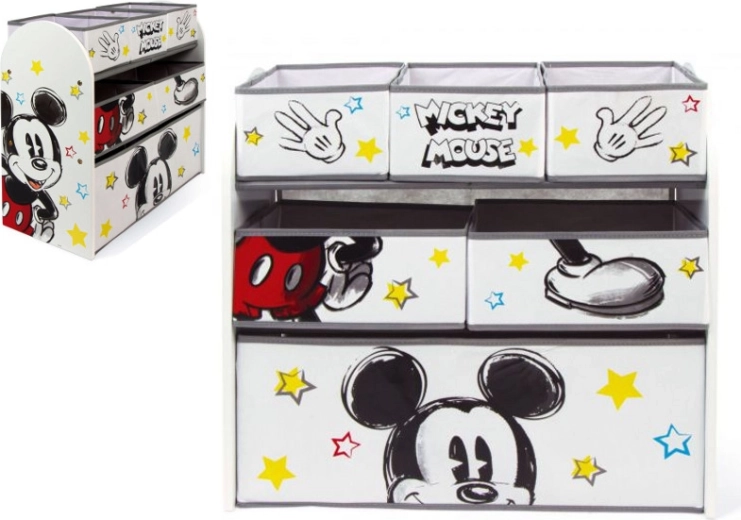Παιδικός οργανωτής παιχνιδιών Mickey Mouse