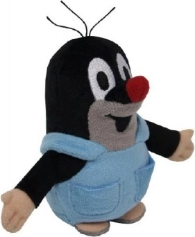 Ο Τυφλοπόντικας με εσώρουχο λούτρινο παιχνίδι 12 cm