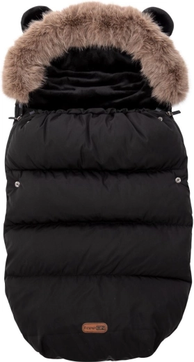 Χειμερινός ποδόσακος Freeon Arctic Black