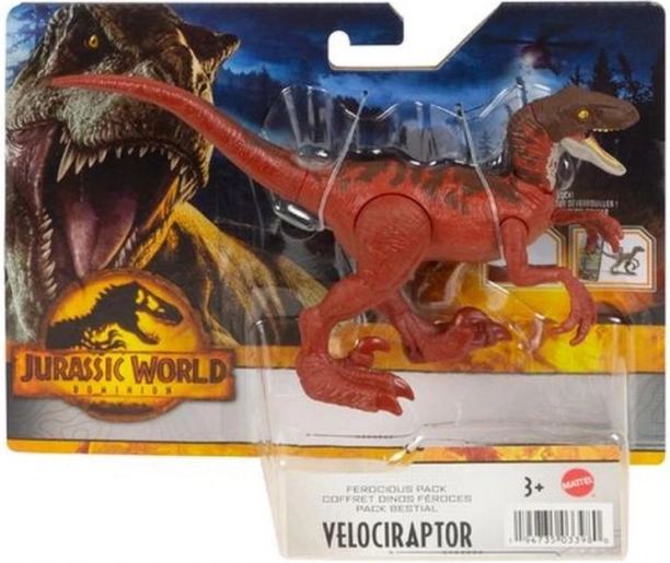 Jurassic World – Άγρια αγέλη δεινοσαύρων, φιγούρες δράσης 20 cm