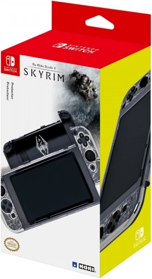 Προστατευτική θήκη για Nintendo Switch – The Elder Scrolls: Skyrim