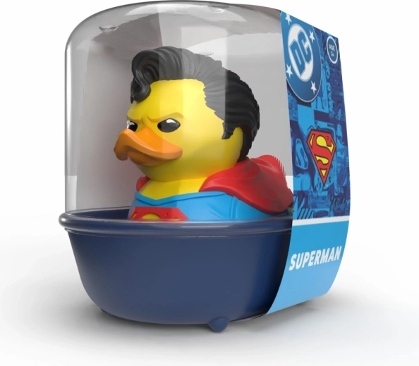 TUBBZ μικρή cosplay παπάκι DC Comics – Superman