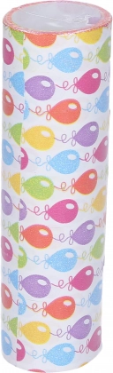 Πάρτι σερπαντίνες Μπαλόνια 4 μ