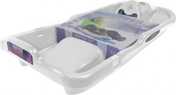 Boby Skipper Titan – Παγωμένο μπλε