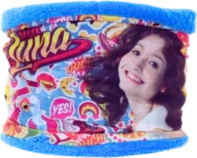 Λαιμός/κασκόλ Soy Luna - 1 τεμάχιο