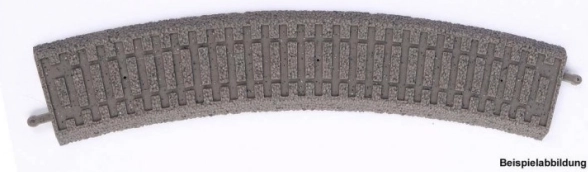 Υπόστρωμα Piko για καμπύλες ράγες R4 546 mm