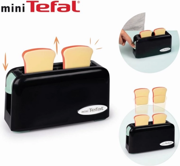 Μίνι παιδική τοστιέρα Tefal
