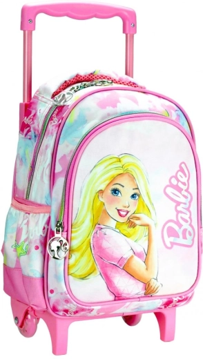 Σακίδιο τρόλεϊ Barbie 30 cm