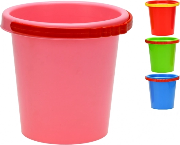 Πλαστικός κουβάς για άμμο 14 cm για παιδιά