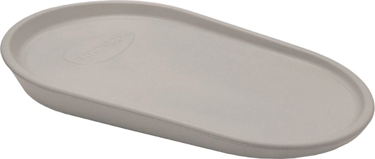 Shnuggle squishy εξαιρετικά μαλακή αλλαξιέρα grey