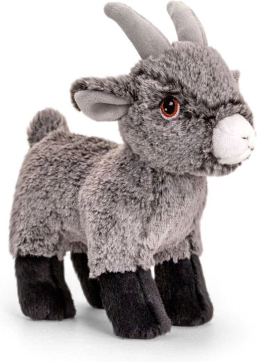 Λούτρινη κατσίκα Keeleco Farm 20 cm