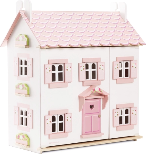 Le Toy Van ξύλινο σπιτάκι για κούκλες Sophie