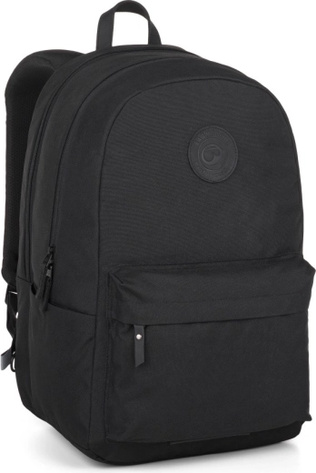 Bagmaster Safy 24 αστικό σακίδιο πλάτης μαύρο