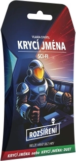 Κωδικά Ονόματα: Sci-fi – επέκταση