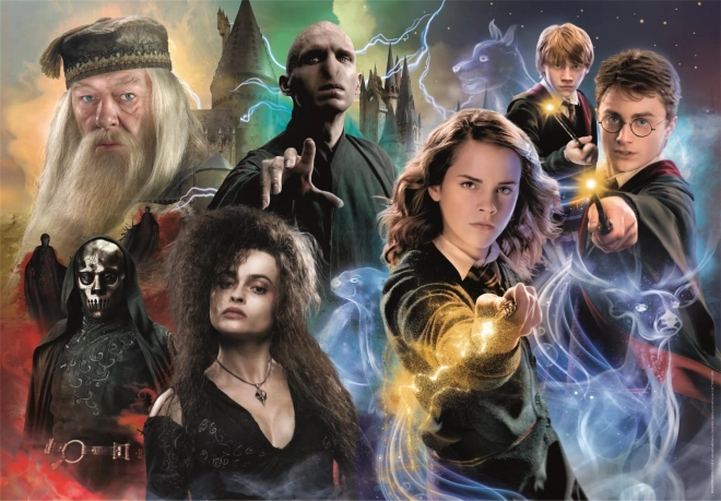 παζλ 104 κομμάτια Harry Potter – Clementoni
