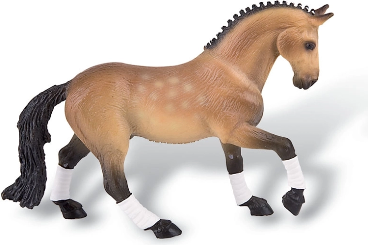 Bullyland φιγούρα Trakehner βάλας