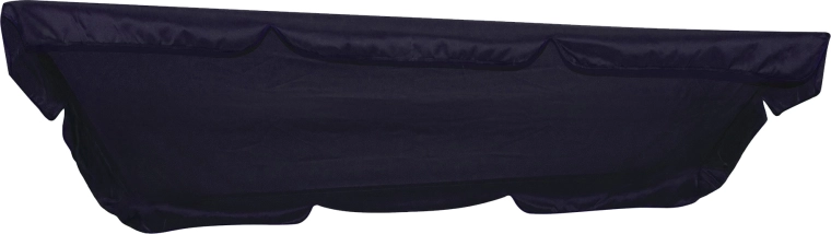Ανταλλακτική σκεπή για κήπινη κούνια, σκούρο μπλε