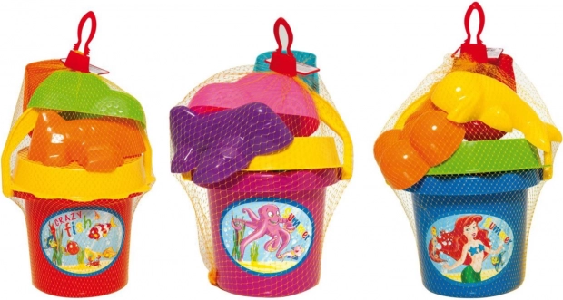 Σετ για άμμο 5 τεμαχίων