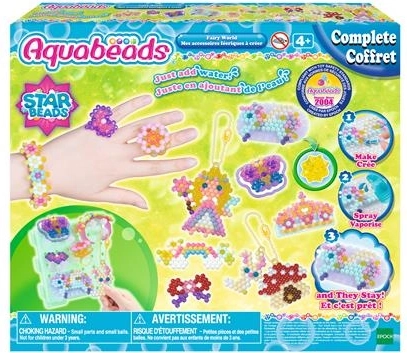 Aquabeads Κόσμος των νεράιδων με αστεράκια