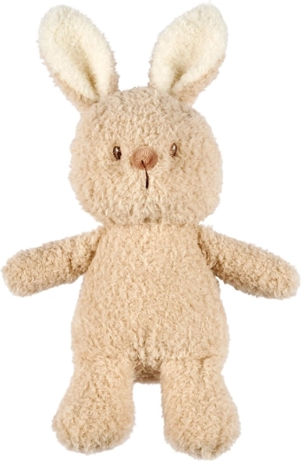 Nattou λούτρινο κουνελάκι teddy 24 cm για μωρά από τη γέννηση