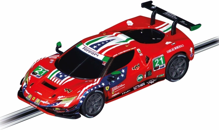 Carrera GO!!! Ferrari 296 GT3 AF Corse αρ. 21