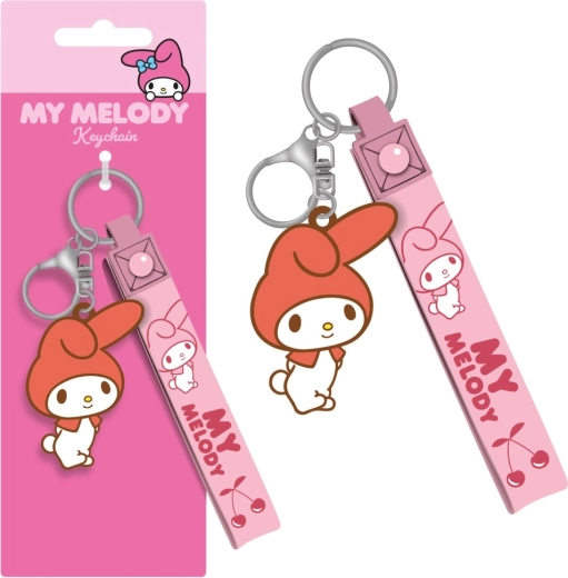 My Melody ντουέτο μπρελόκ