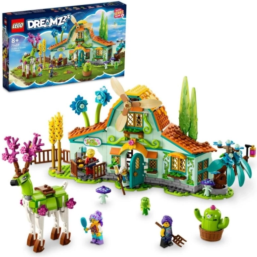 LEGO DREAMZzz 71459 Στάβλος ονείρων φανταστικών πλασμάτων