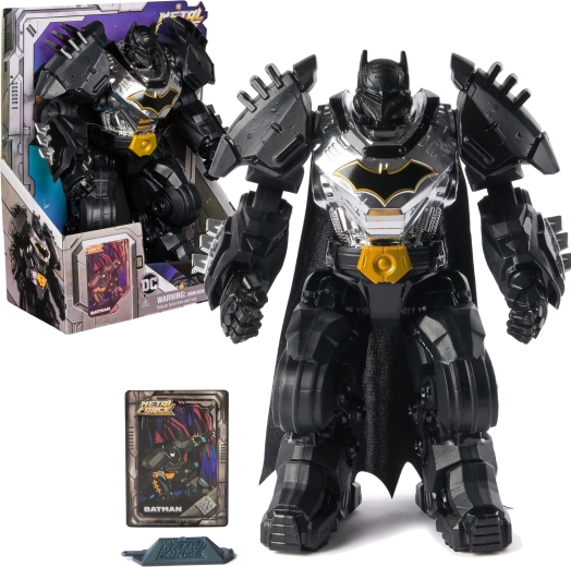 Φιγούρα Metal Force Batman DC Comics 30 cm