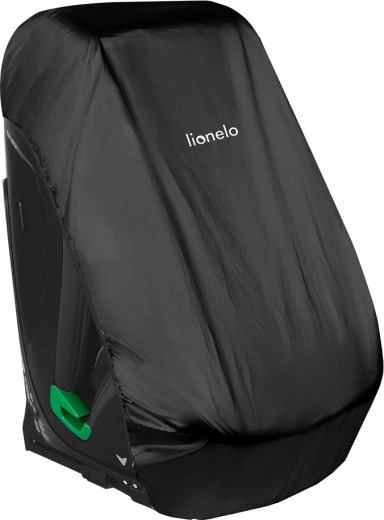 Lionelo ThermalCover ασημί κάλυμμα για παιδικό κάθισμα αυτοκινήτου