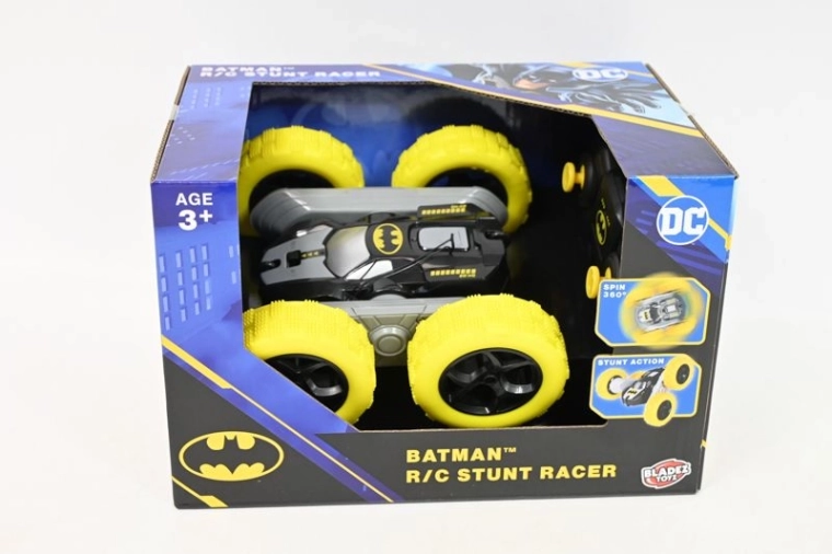 Batman Bladez ακροβατικό τηλεκατευθυνόμενο αυτοκίνητο RC - 1 τεμάχιο