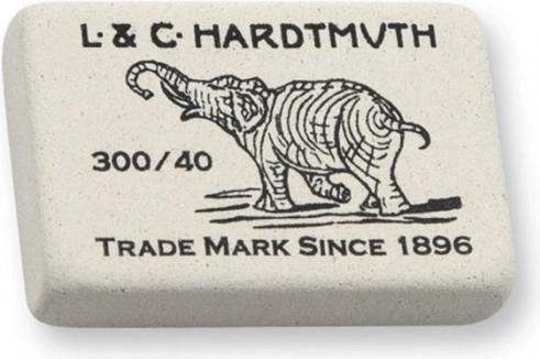 Μαλακή γόμα Koh-i-noor