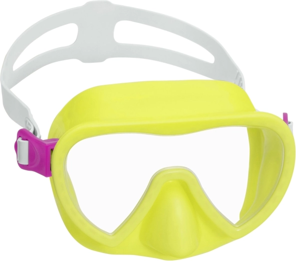 Παιδική μάσκα κατάδυσης Bestway – κίτρινη