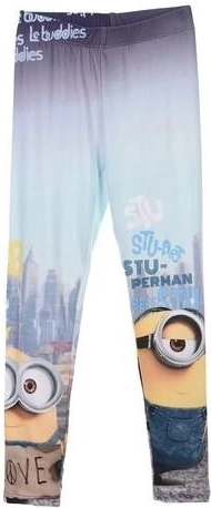 Μπλε κολάν Minions