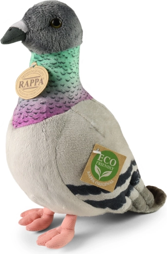 Λούτρινο περιστέρι Rappa eco-friendly 24 cm