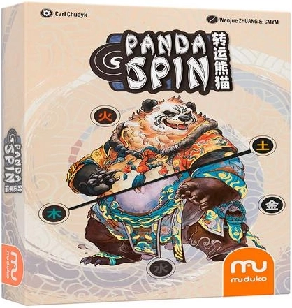 Panda Spin – παιχνίδι καρτών με ζώα του κινεζικού ζωδιακού κύκλου