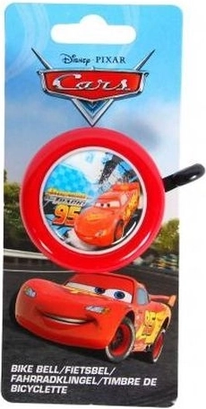 Παιδικό κουδούνι ποδηλάτου Disney Cars